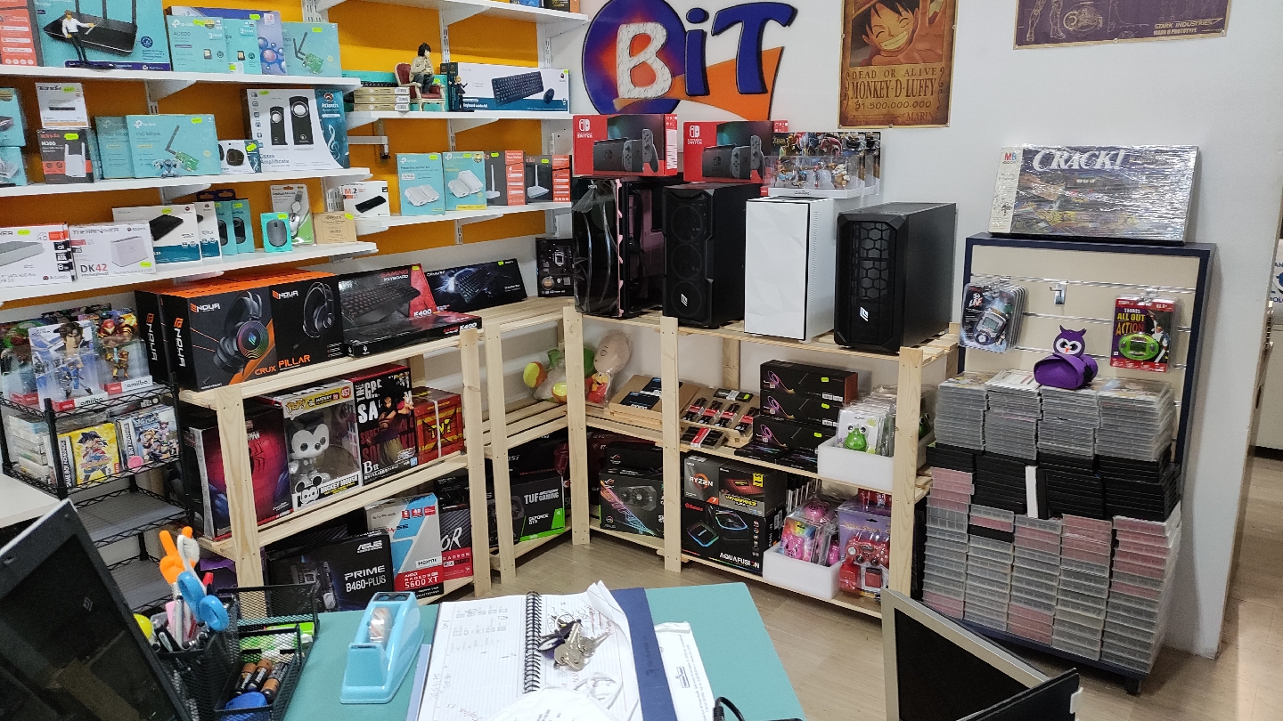 Bit di Tiburzi Alessio — Foto 3